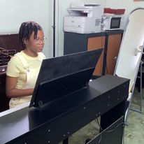 Cours de piano a la ville de Saint Joseph