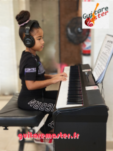 Cours de piano pour enfants